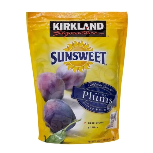 코스트코  건 자두 1.58Kg 건과류 건강 간식 말린 건조 과일 건자두