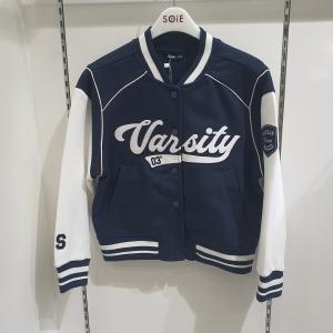 소이 특양면 합포 바시티점퍼 25S0151_NY