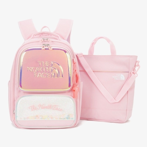 노스페이스키즈 스타라이트 듀얼 스쿨 팩 세트 (NM2DR02V)