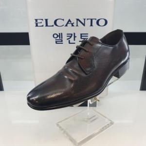 엘칸토 HC11 소가죽 남성화 3CM 초경량 정장구두 H7V0U41E3