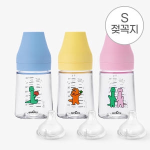 스펙트라 조구만 올셋 PA 젖병 160ml (노꼭지)