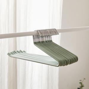 엠에이치앤코 모던하우스 흘러내리지 않는 공간절약 바지걸이