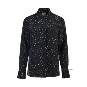 막스마라 FW24 여성 파기네 실크 셔츠 PAGINE 004 111370