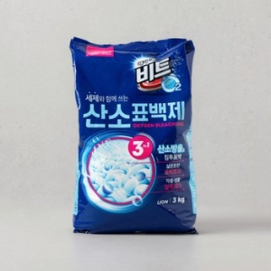 비트 O2 산소표백제 리필 3kg