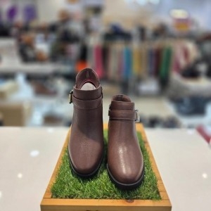 허시파피 세이브존04 여성컴포트세미캐주얼베이직처카장식워커창4.5cm 33FFQ604