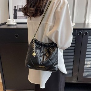 투투 체인 미니 숄더백 FC2651 가방 토트백 여성 핸드 WFGDJ00