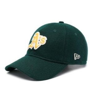 뉴에라 MLB 멜튼 9트웬티 오클랜드 애슬레틱스 캡 60580859 301