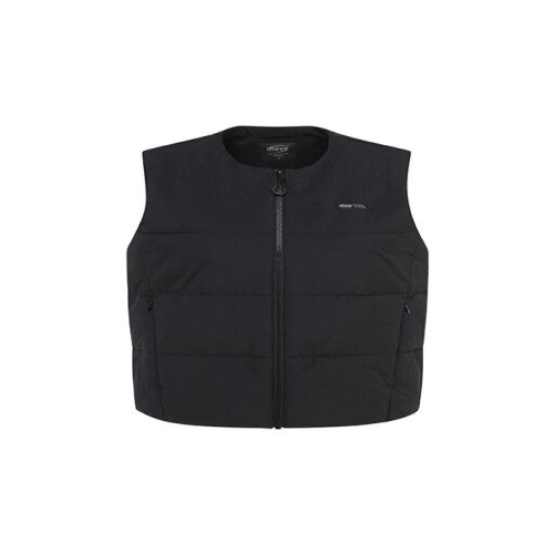 폴햄 여성 무브 라운드넥 퀼팅 베스트 PHF1VP2710