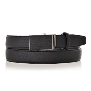 에스콰이어 사피아노 엠보 자동벨트E0ESBA291