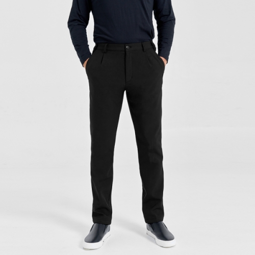 마운틴벨리 마운틴 벨리 100데니아 원턱 기모 본딩 이밴드 데일리 팬츠 MVP4488