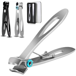 브로마인드 고급형 발톱깍기 네일파일 세트