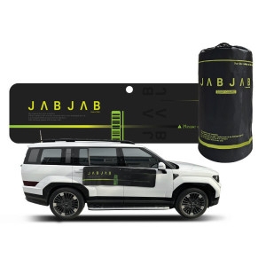 잡잡  자동차도어가드 자석형 M 16cm