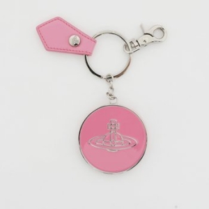 비비안웨스트우드 ORB 로고 미러 키링_8203011YW OM000G G406