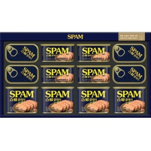 CJ제일제당  스팸 MC3호