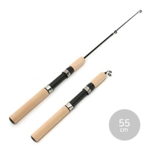 싸파  스피닝 얼음 낚싯대 55cm 빙어 산천어 구멍치기 32993579