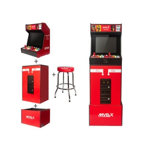 SNK MVSX 홈 아케이드 COMBO-IV
