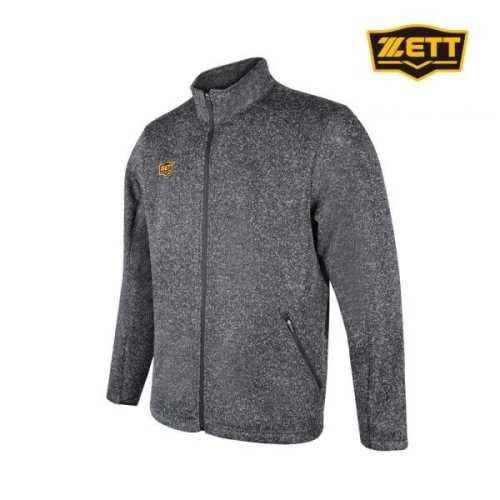 제트  풀오버 집업 BOK-405 검정