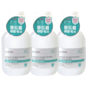 일리윤 시카 아크네 클리어 바디 워시 400ml