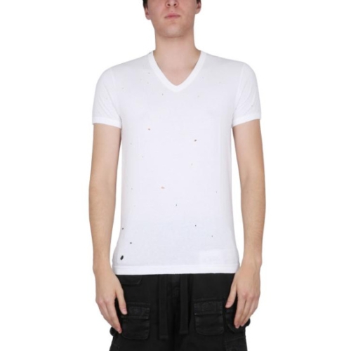 돌체앤가바나 반팔 티셔츠 G8QK6T G7I3RW0800 WHITE