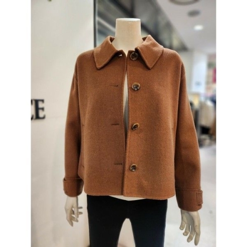 스위트숲 여성 핸드메이드맥카라숏자켓 OZAJKQ1a