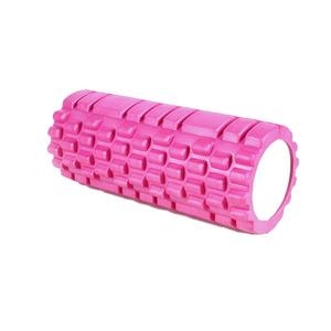 철인홈텍 비바 P000BDLU 오렌지 폼 롤러/요가봉/돌기/폼롤러/필라테스/마사지/맛사지/품롤러/마사지폼/요가/도구