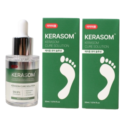 케라좀 큐어 솔루션 30ml