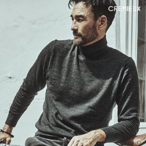 다니엘크레뮤 울 100 터틀넥 풀오버 2종 532281