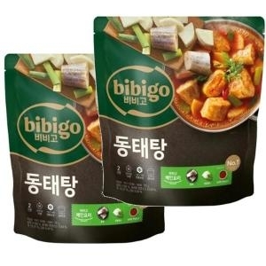 CJ제일제당 비비고 동태탕 701g