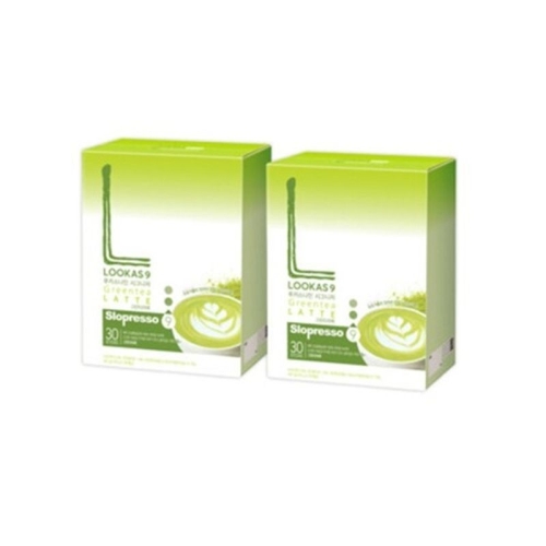 남양유업 프렌치카페 루카스나인 시그니처 그린티 30개입