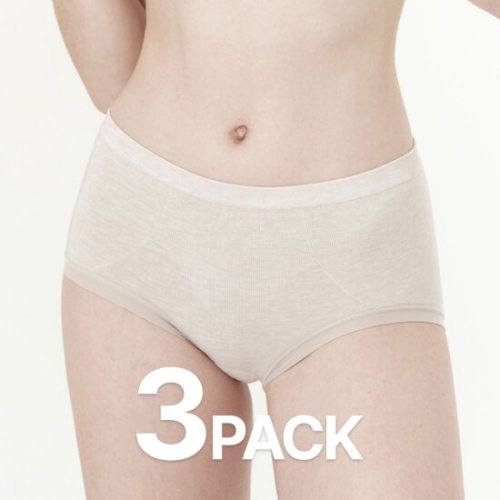 갓바디 모달 심리스 안착팬티