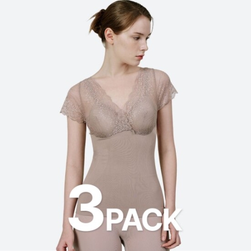 갓바디 심리스 글로리 캡 바디 쉐이퍼