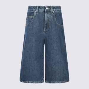 하이 웨이스트 와이드 레그 스트레이트 진 BW5155 5YCA420