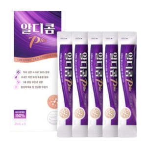내츄럴앤 알디콤 Plus 21ml 5포