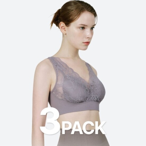 갓바디 심리스 우먼리 브래지어