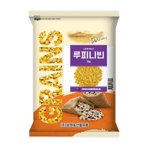 삼원농산  루피니빈 1kg