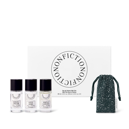 논픽션 오 드 퍼퓸 미니 트리오 10ml x 3종