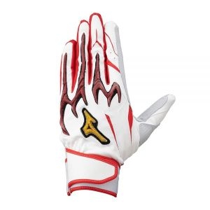 미즈노 배팅장갑 직영점 한정/ 파워 아크 DI 양손용 Mzn-126162