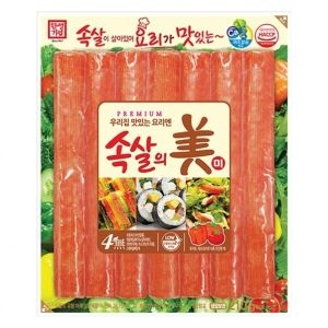 한성기업  속살의미 210g