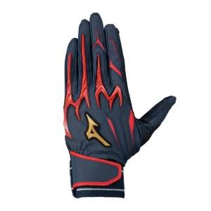 미즈노  배팅장갑 직영점 한정/ 파워 아크 DI 양손용 Mzn-126153