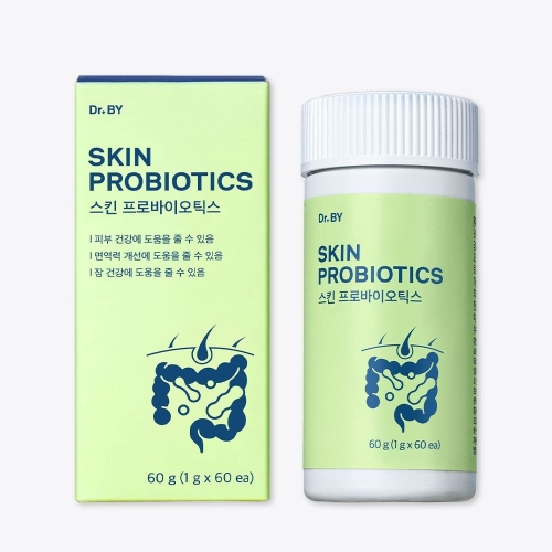 닥터바이 독 스킨 프로바이오틱스 60g (60p)