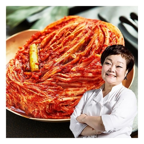 세움 빅마마 이혜정의 맛있는 포기김치 8kg