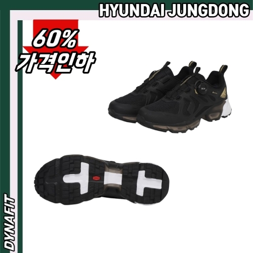 다이나핏 정상 279000 YUS23G30 남여공용 고어텍스 방수 접지력 우수한 레오클로 GTX 보아 운동화 HJDSS