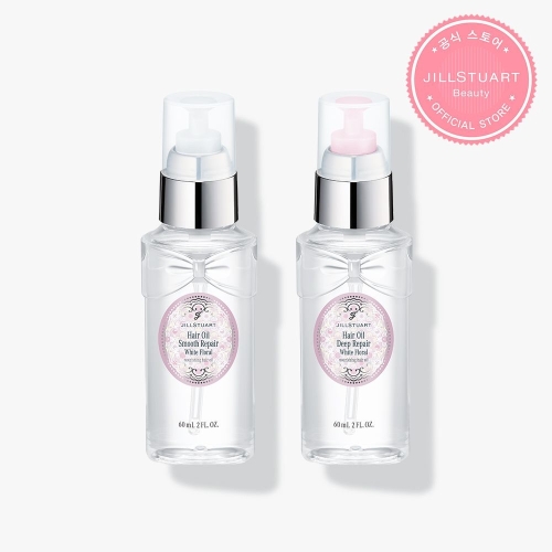 질스튜어트 화이트 플로럴 헤어 오일 60ml