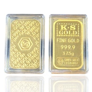 에테르노  포나인 골드바 37.5g