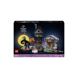 레고  아이디어 디즈니 팀 버튼의 크리스마스 악몽21351
