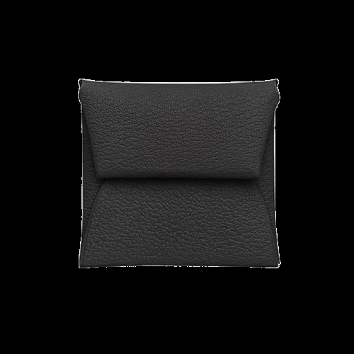 에르메스 바스티아 동전 지갑 블랙 H039759CK89