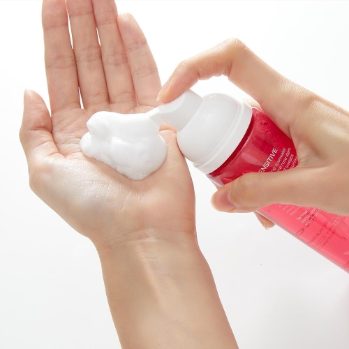 안달로우 천송이 로즈 클렌징폼 163ml