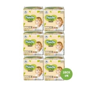 마미포코 무표백 팬티형 5단계-여아용