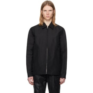 릭오웬스 블랙 할리우드 헤비 브래드 재킷 RU01E5764 FH