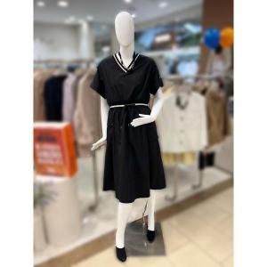 트리아나 소고 세이브존01 포켓 포인트 롱 원피스 TAK2PA01BE S15494978